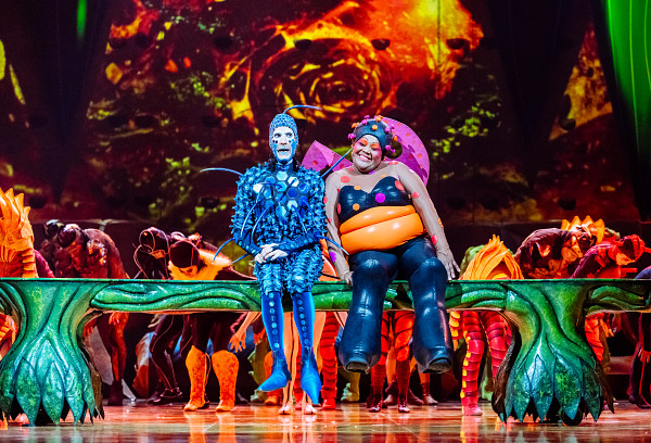 Cirque du Soleil: OVO Tickets - Image 1